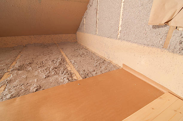 Types of Insulation We Offer in Dawsonville, GA